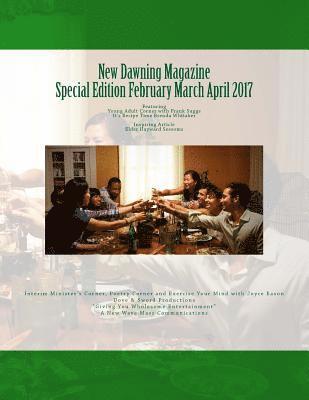 bokomslag New Dawning Magazine Special Edition February March April