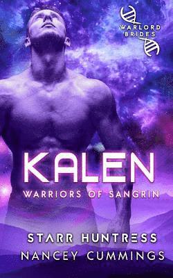 Starr Huntress, Nancey Cummings - Kalen, Häftad