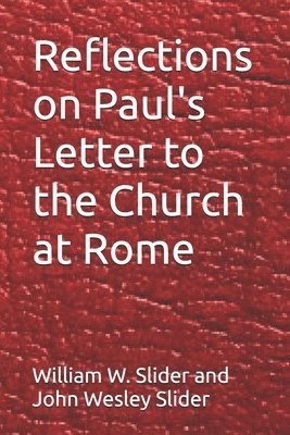 bokomslag Reflections on Paul's Letter to the Church at Rome