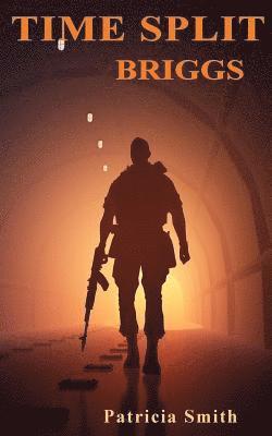 Patricia Smith - Time Split - Briggs, Häftad