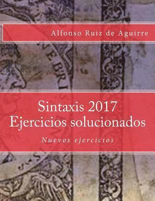 Sintaxis 2017 Ejercicios solucionados 1