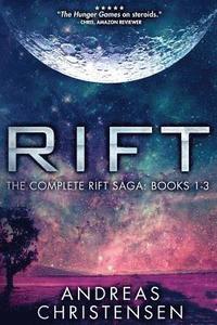 bokomslag Rift: The Complete Rift Saga: Books 1-3