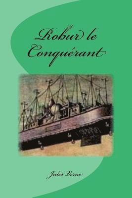 Robur le Conquérant