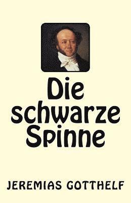 bokomslag Die schwarze Spinne