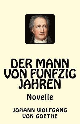 bokomslag Der Mann von funfzig Jahren