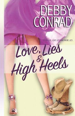 bokomslag Love, Lies and High Heels