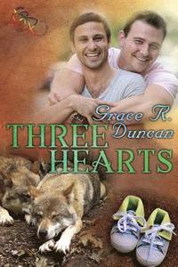 bokomslag Three Hearts