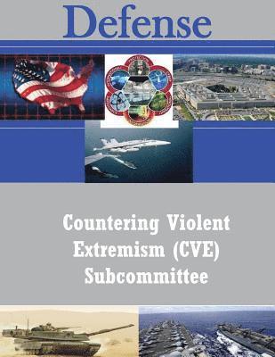 Countering Violent Extremism (CVE) Subcommittee 1