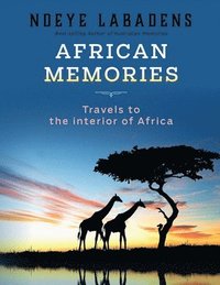 bokomslag African Memories: Travels to the interior of Africa