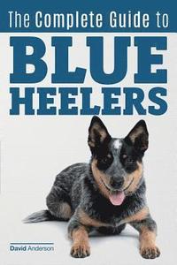 bokomslag The Complete Guide to Blue Heelers - aka The Australian Cattle Dog. Learn About Breeders, Finding a Puppy, Training, Socialization, Nutrition, Groomin