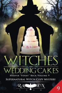 bokomslag Witches and Wedding Cakes