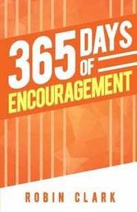 bokomslag 365 Days of Encouragement