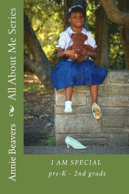 I am Special: All About Me Book Serices 1
