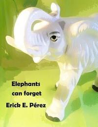 bokomslag Elephants can forget