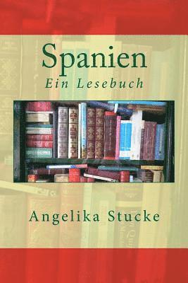 bokomslag Spanien: Ein Lesebuch