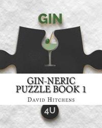 bokomslag GIN-neric puzzle book