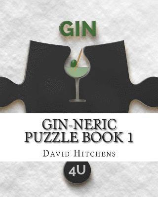 GIN-neric puzzle book 1