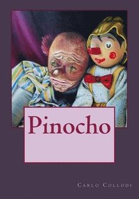 bokomslag Pinocho