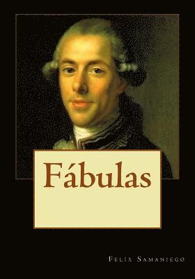 Felíx Samaniego, Andrea Gouveia - Fábulas, Häftad