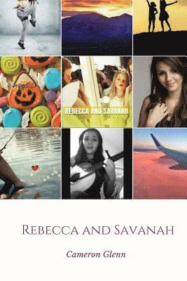 Rebecca and Savanah 1