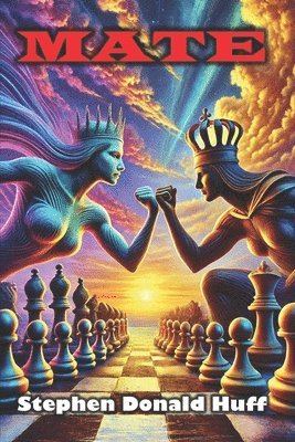 Stephen Donald Huff - Mate, Häftad