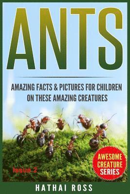 bokomslag Ants