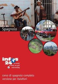 bokomslag Spagnolo: Corso di spagnolo