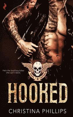 Christina Phillips - Hooked, Häftad