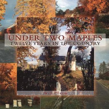 bokomslag Under Two Maples: Twelve years in the country