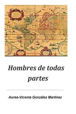 bokomslag Hombres de todas partes