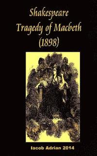 bokomslag Shakespeare Tragedy of Macbeth (1898)