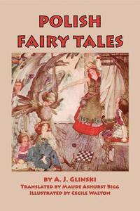 bokomslag Polish Fairy Tales