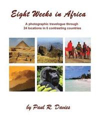 bokomslag Eight Weeks in Africa