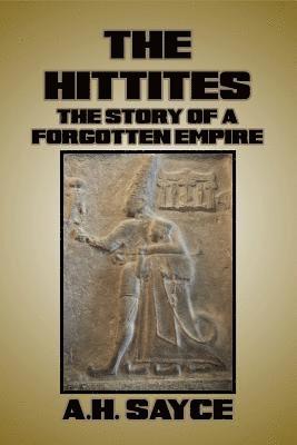 bokomslag The Hittites