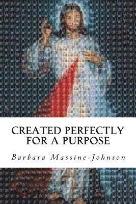 Barbara Massine Johnson - Created Perfectly for a Purpose, Häftad