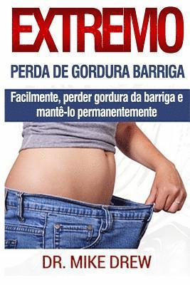 bokomslag Perda de gordura barriga extrema