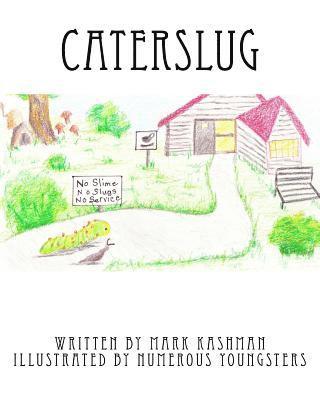 bokomslag CaterSlug