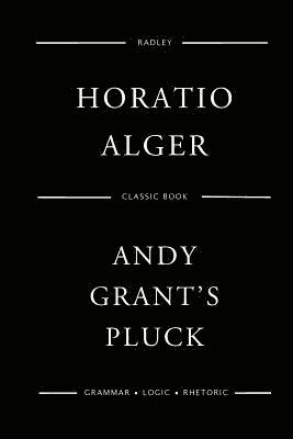 bokomslag Andy Grant's Pluck
