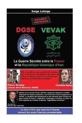DGSE - VEVAk: La Guerre Secrète 1