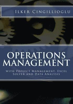 bokomslag Operations Management