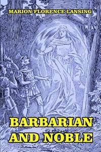 bokomslag Barbarian and Noble