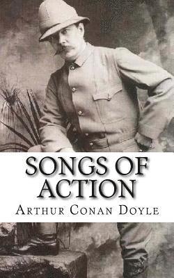 bokomslag Songs of Action