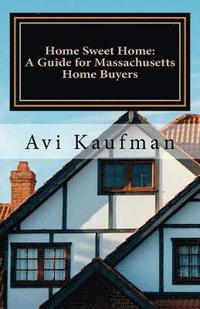 bokomslag Guide for Massachusetts Home Buyers