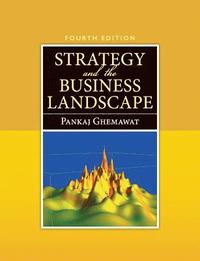 bokomslag Strategy and the Business Landscape