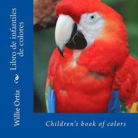 bokomslag Libro de infantiles de colores