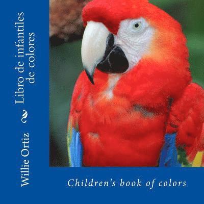 Libro de infantiles de colores 1