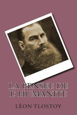 La pensee de l' humanite 1