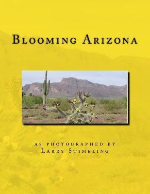 bokomslag Blooming Arizona