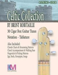 bokomslag Celtic Collection - 4 String Cigar Box Guitar