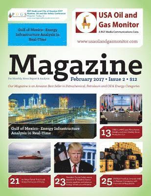 Gulf of Mexico- Energy Infrastructure Analysis in Real-Time: Six Mega-Trends That Could Shape the Future of Energy 1